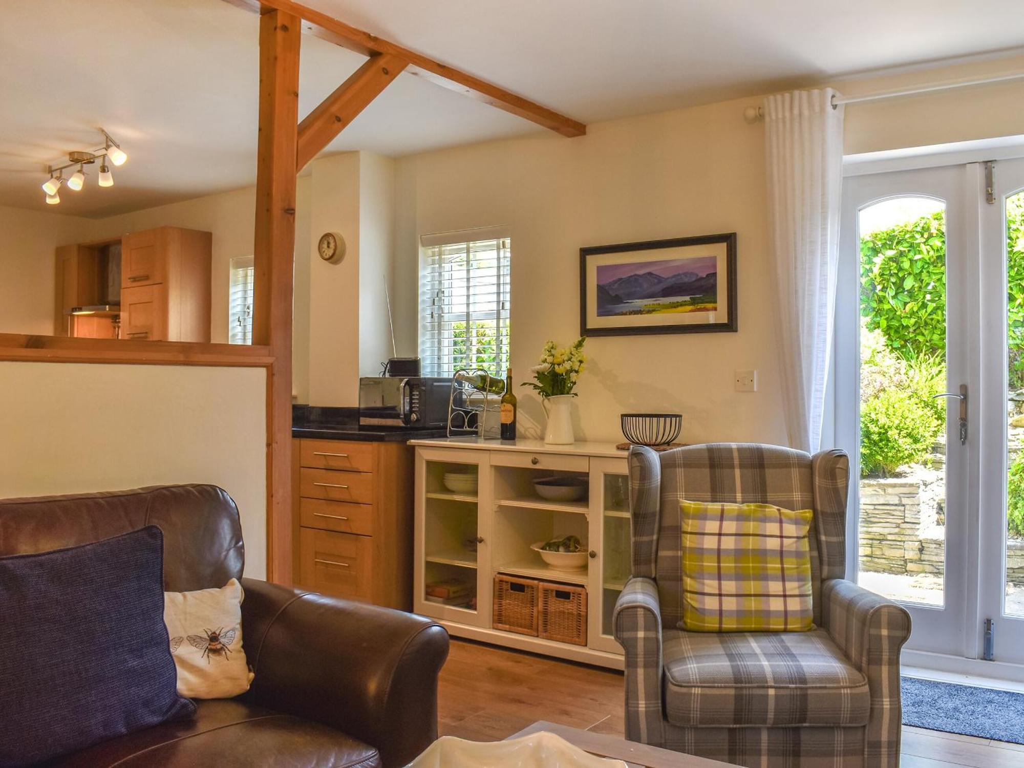 Cosy Cottage Holker Exterior photo