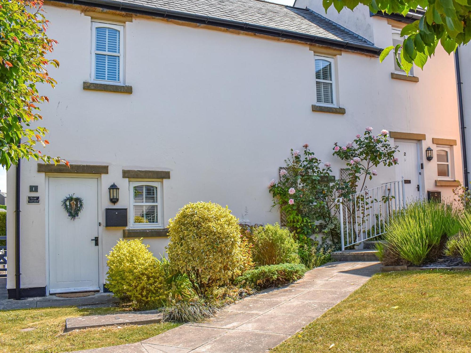 Cosy Cottage Holker Exterior photo