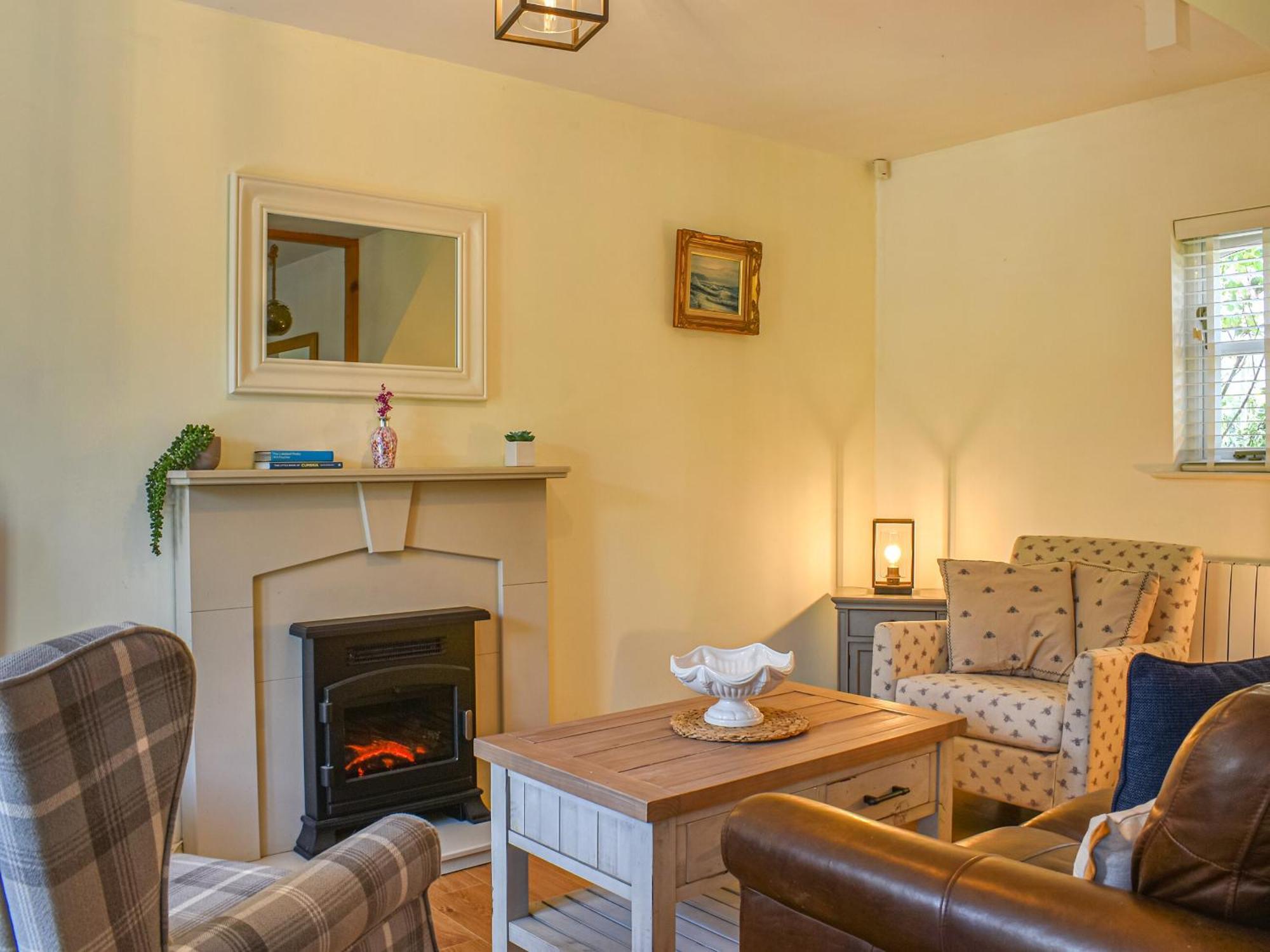 Cosy Cottage Holker Exterior photo